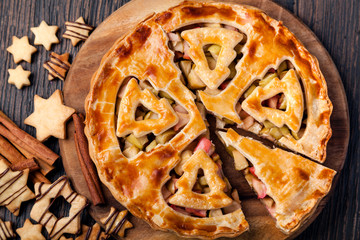 apple pie