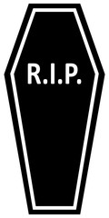 Coffin RIP Icon