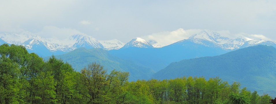 Retezat National Park - Romania