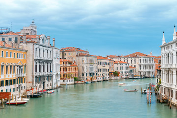 Fototapeta na wymiar Venice. Grand Canal.