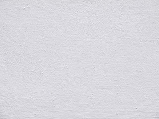 Texture of white cement wall