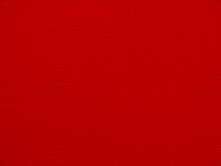 red wall background