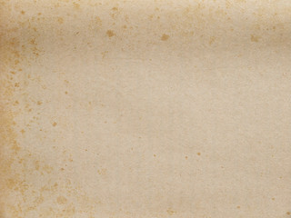 Brown paper. Vintage paper background