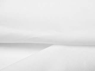 white fabric cloth texture