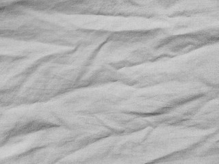 Grey fabric texture