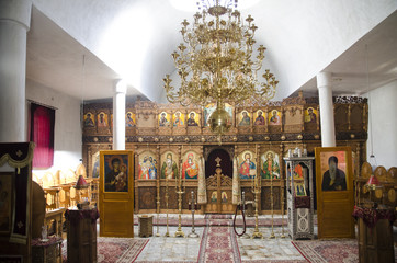 Ruenski monastery, Bulgaria
