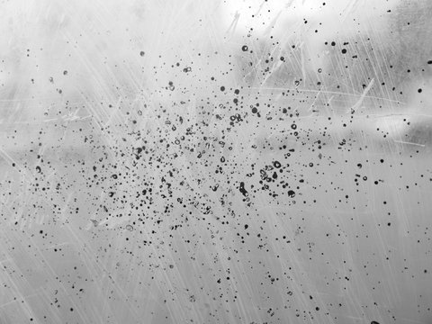 grunge dirty glass texture for background
