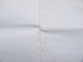 gray crumpled cardboard paper texture
