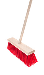 Yard broom