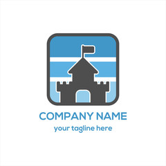 Castle Logo Icon
