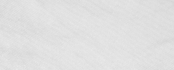 Fototapeta premium White Fabric Texture