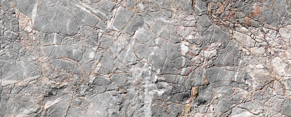 Fototapeta premium stone with cracks on the surface