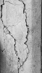 crack wall