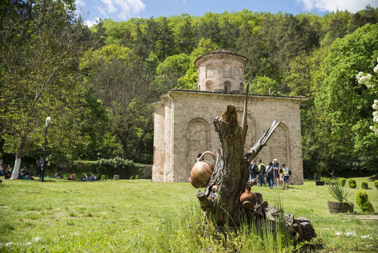 Zemen monastery, Bulgaria