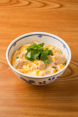 親子丼