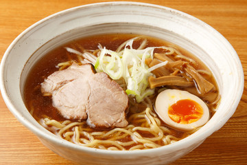 醤油ラーメン