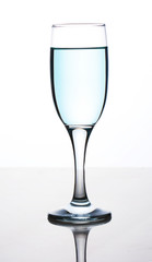 glasses with drinks