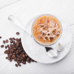 morning cappuccino