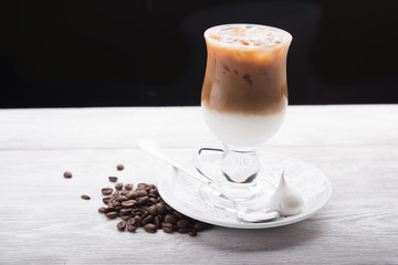 morning cappuccino