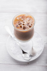 morning cappuccino