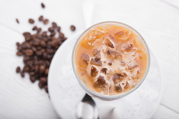 morning cappuccino
