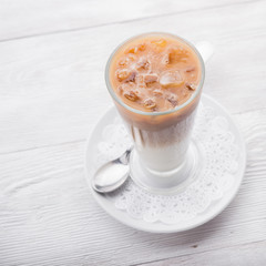 morning cappuccino