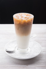 morning cappuccino
