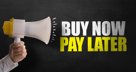 Buy Now Pay Later