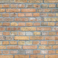 Old brick wall background
