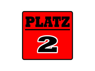 Platz 2