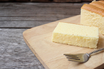 Butter cake
