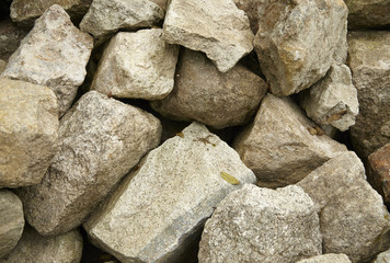A whole page of large stone background texture 