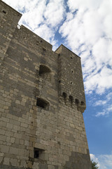 Nehaj fortress in Senj,Croatia