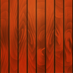 Wood Planked Texture. Vector illustration