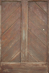 A whole page of old wooden door background texture 