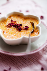 Creme brulee