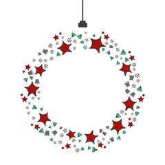 Weihnachtsmotiv | Christbaumkugel