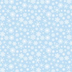 Christmas seamless pattern
