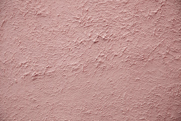 A whole page of rough painted pink wall background texture