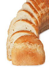 sliced bread
