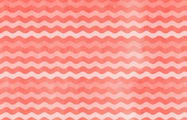 Wavy striped background.
