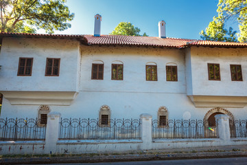 Amidza's residence in Kraguevac, Serbia