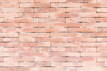Brown brick wall