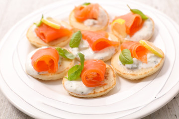 festive appetizer