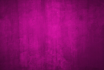 Pink grunge textured wall