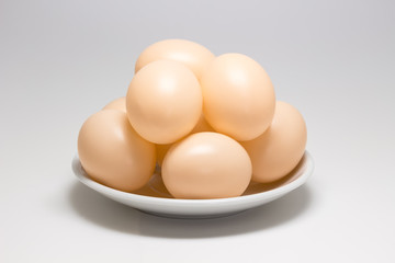 Group of Eggs