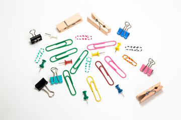 Office Equipment Clip Pins