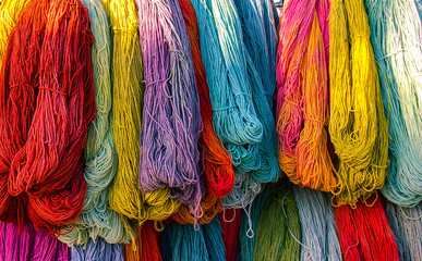 Yarn Colors