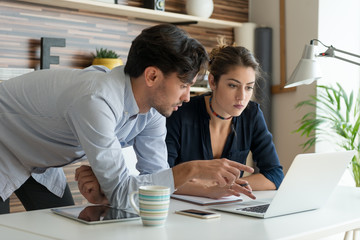 Concentrate on the job