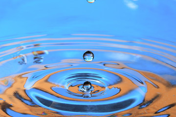 Water drop